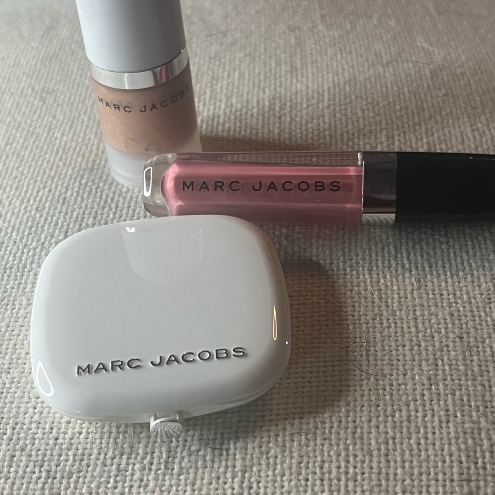 Marc Jacob makeup bundle